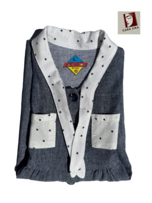 AR Sailor Blue Denim Blue/White