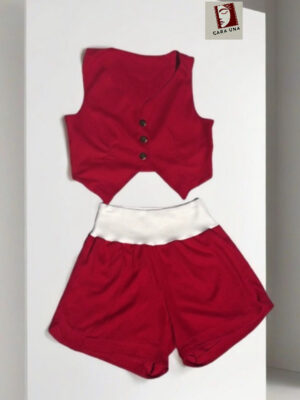 CU Solid Red