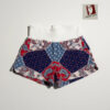 CU TE Paisle Print