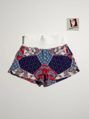 CU TE Paisle Print