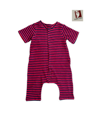 Tino Stripe Blue/Red