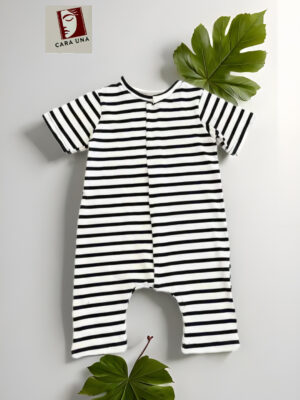 Tinok Stripe Blue/white